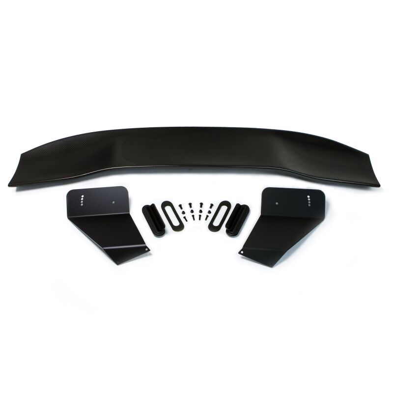 Remark 2023+ Honda Civic Type R (FL5) Carbon Fiber GT Wing - Gloss Finish (RMK-05-GW01H-02)